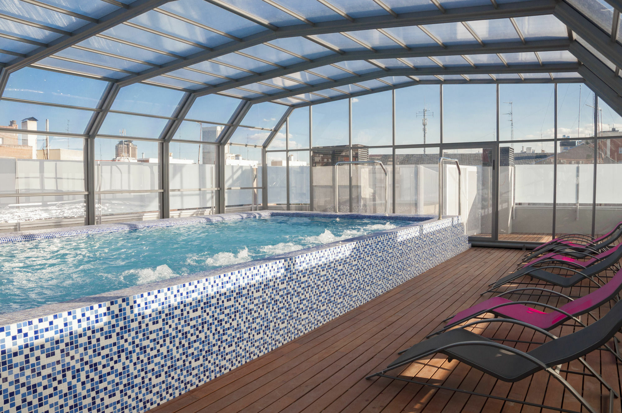 Funway Academic (adults Only) Affittacamere Madrid