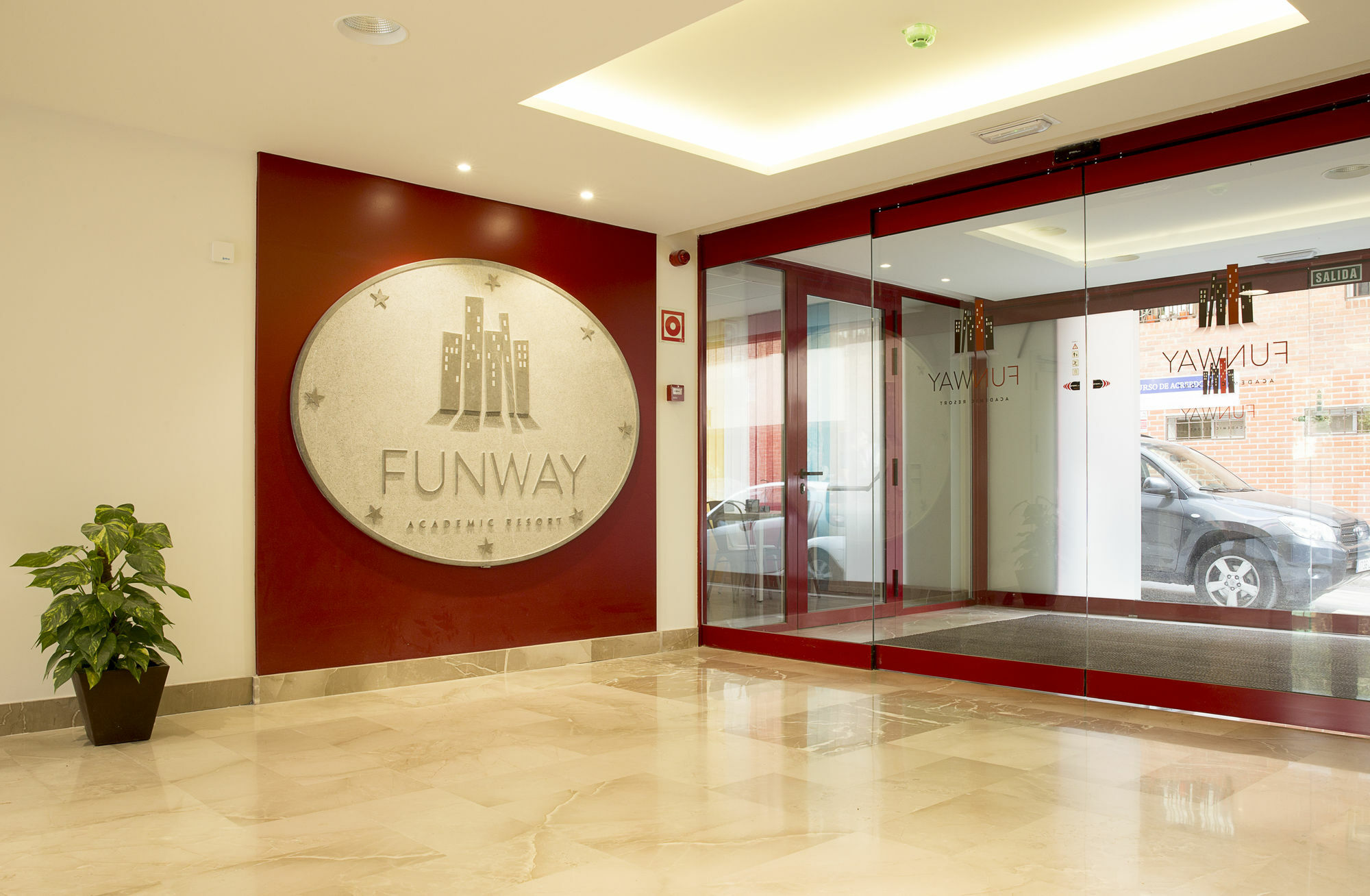 Affittacamere Funway Academic (adults Only) 3*